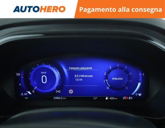 FORD Focus 1.0 EcoBoost Hybrid 155 CV 5p. ST-Line X
