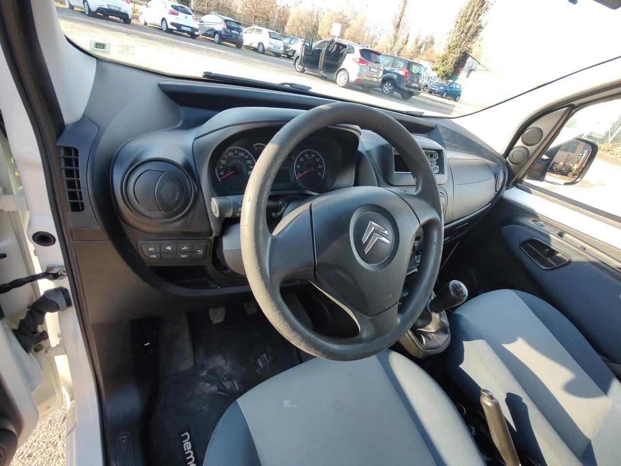 Citroen Nemo AUTOCARRO 1.3 HDi 75CV, Sed. multis. combi Fap N1, OK NEOPATENTATI