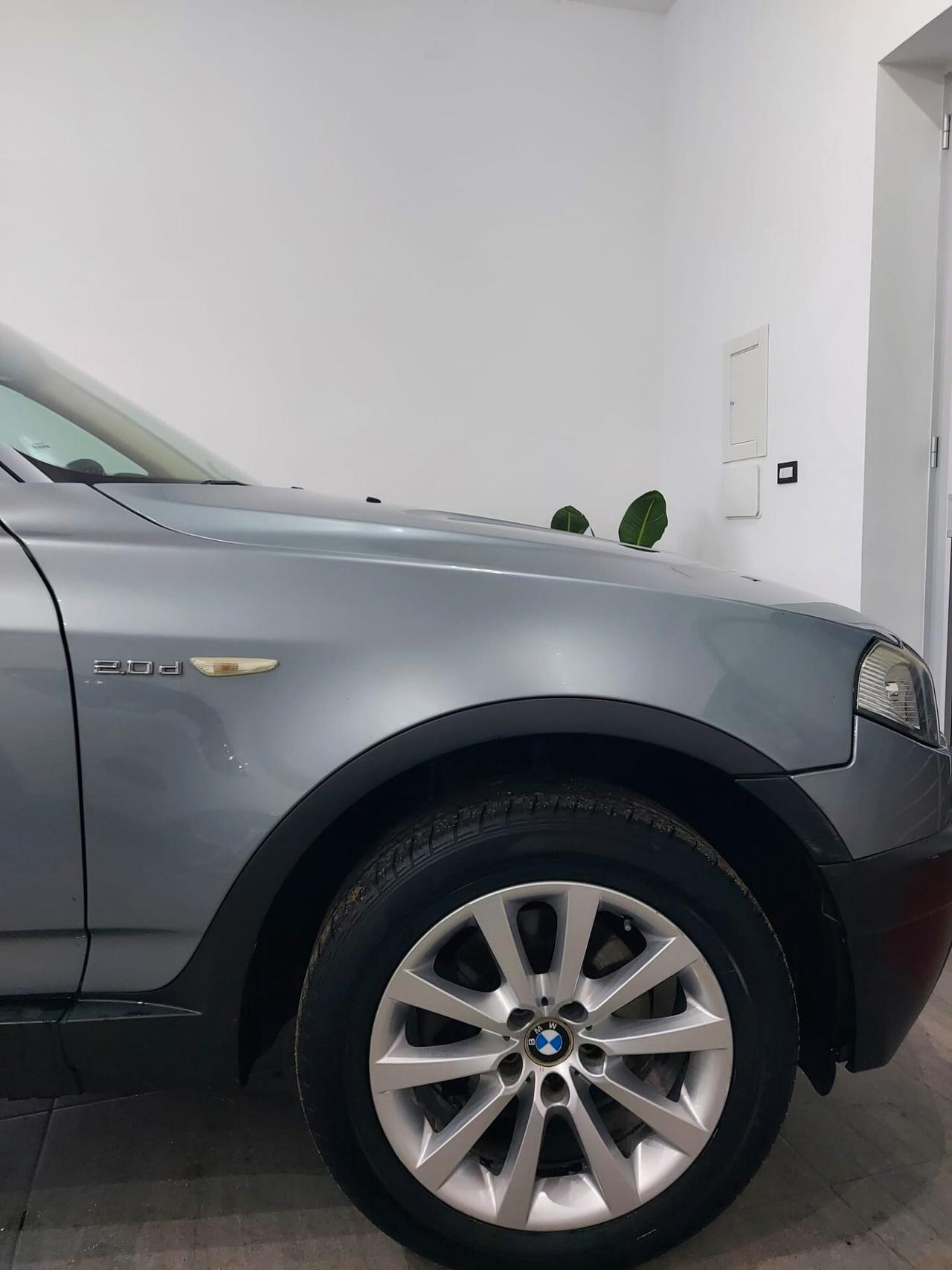 Bmw X3 2.0d cat Futura 150CV 2005