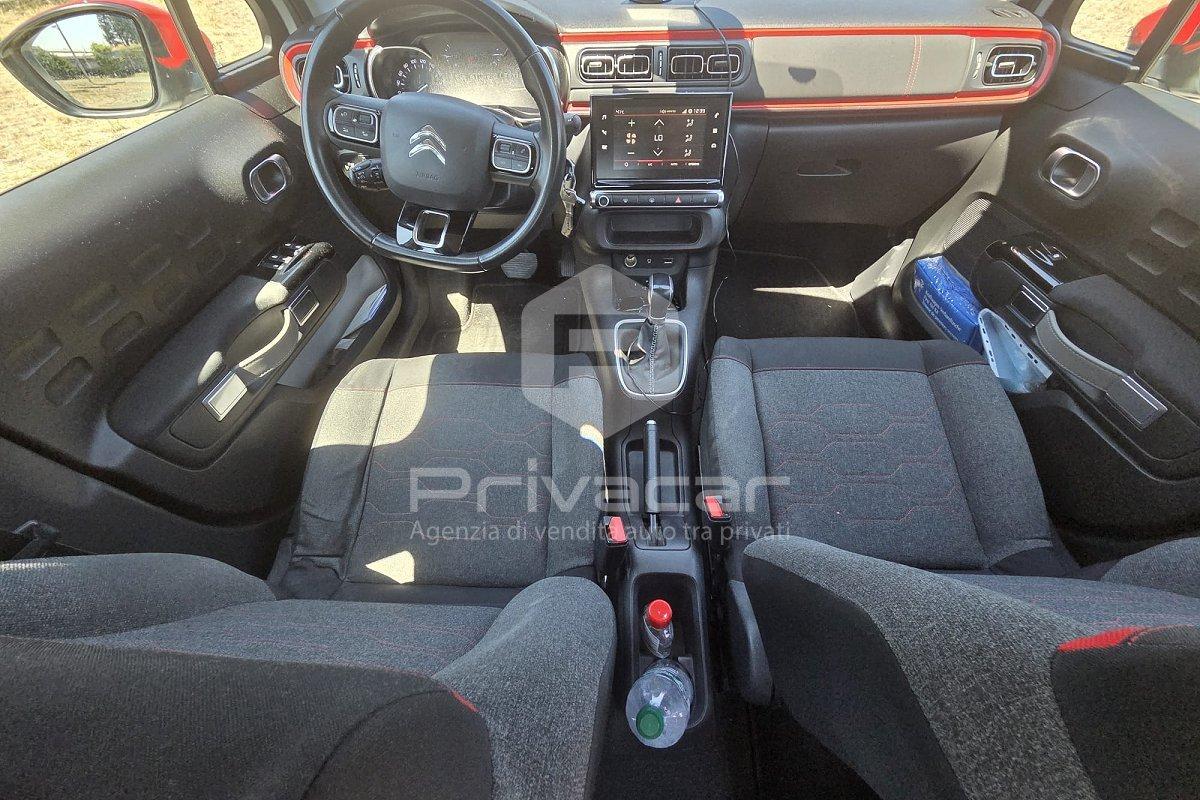 CITROEN C3 PureTech 110 S&S EAT6 Shine