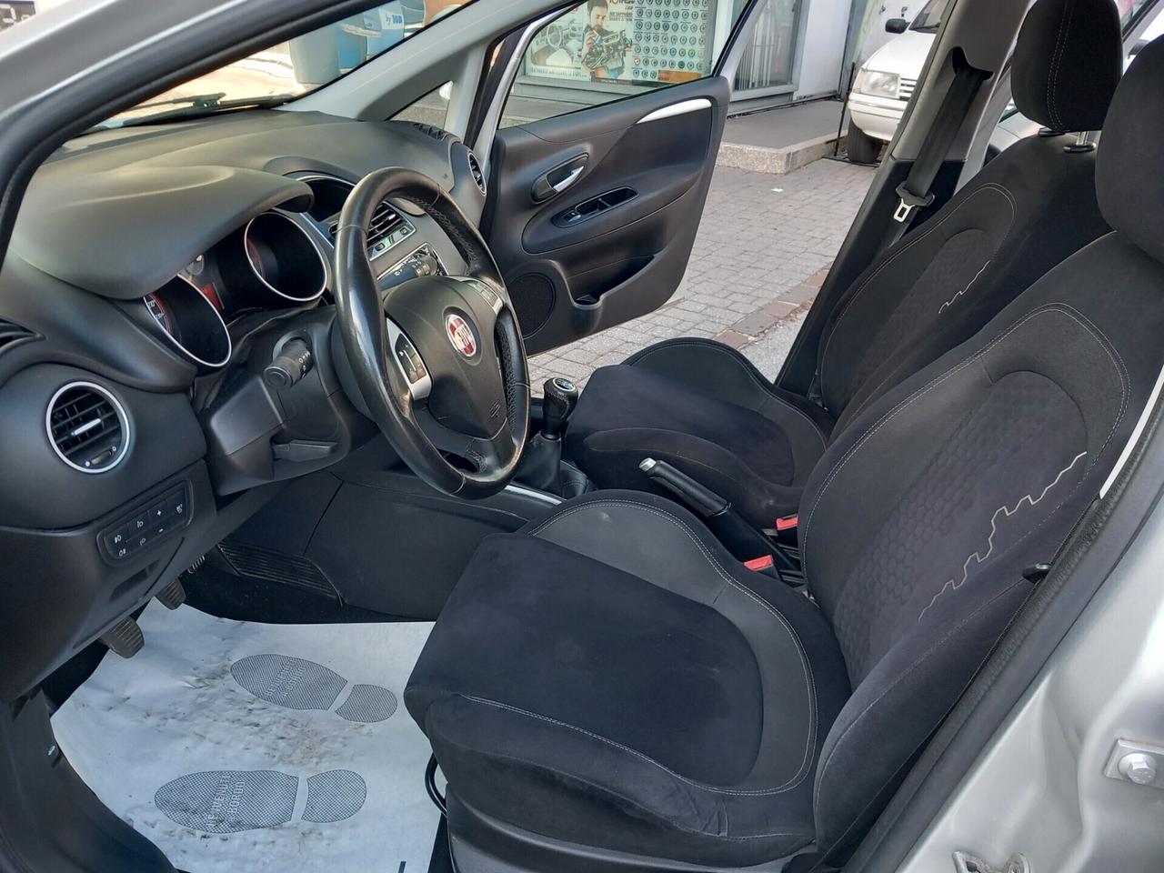 Fiat Punto 1.3 MJT EURO 5B
