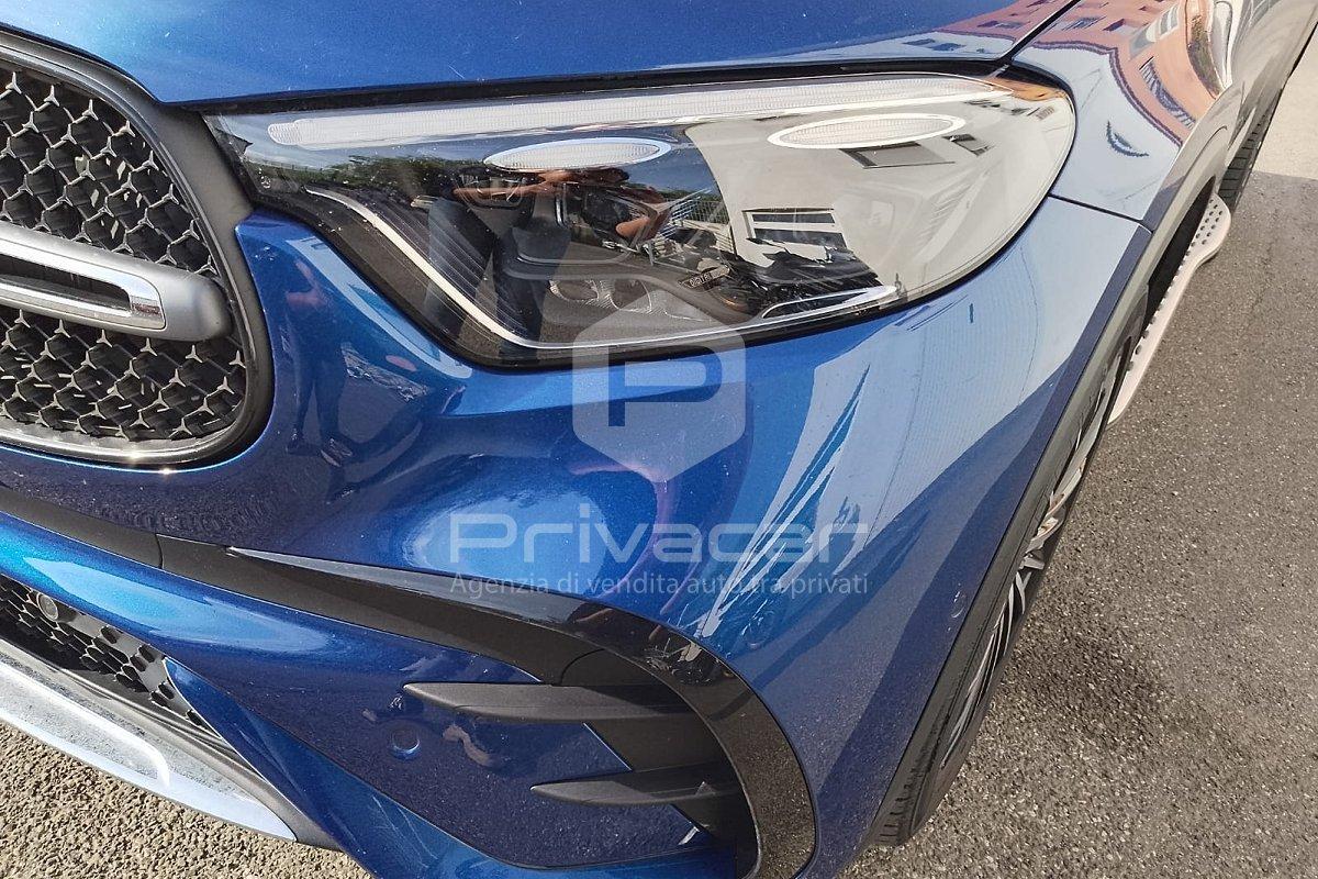 MERCEDES GLC 300 de hybrid EQ 4Matic AMG Line Premium