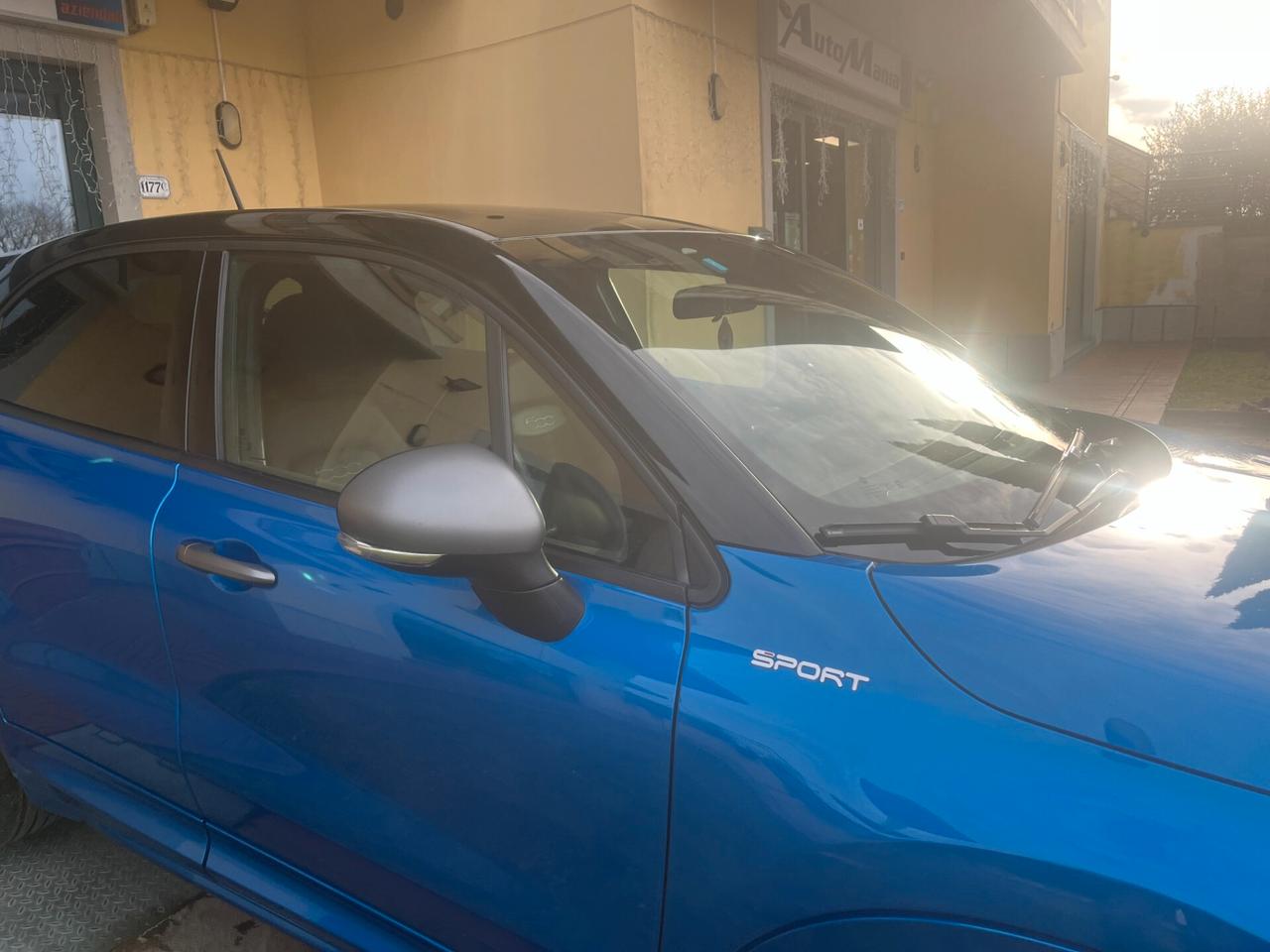 Fiat 500X 1.6 MultiJet 120 CV Sport