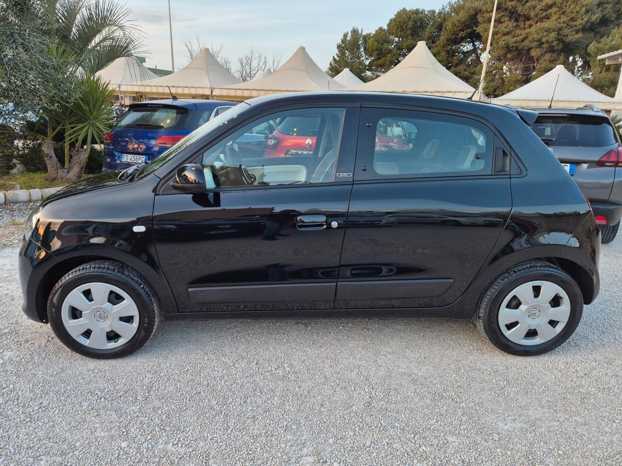 Renault Twingo TCe 90 CV GPL Duel