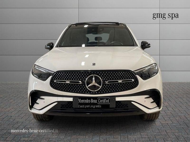 Mercedes-Benz GLC - X254 300 de phev AMG Line Premium Plus 4matic auto