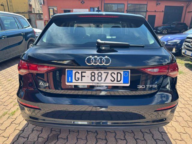 AUDI A3 SPB 30 TFSI Mhev S tronic Business