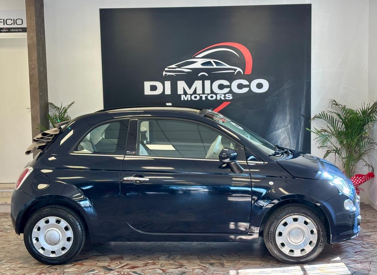 Fiat 500 C 1.2 Pop