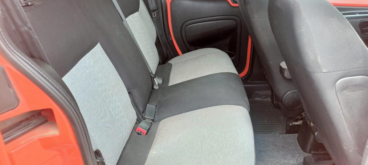 Fiat Qubo 1.4 8V 77 CV Lounge