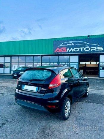 Ford Fiesta 1.4 TDCi Titanium