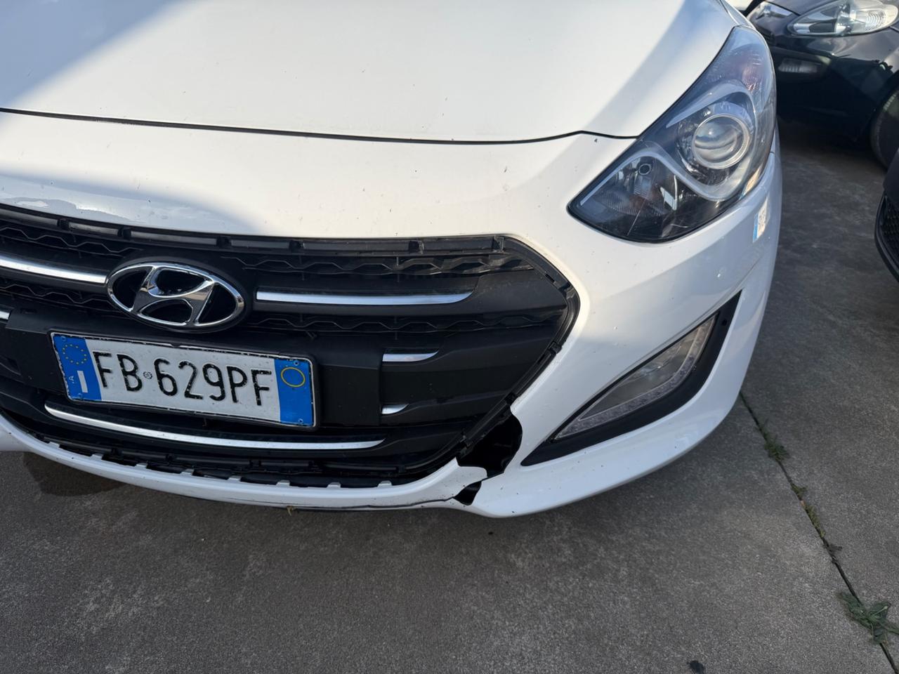 Hyundai i30 1.6 CRDi 5p. Comfort