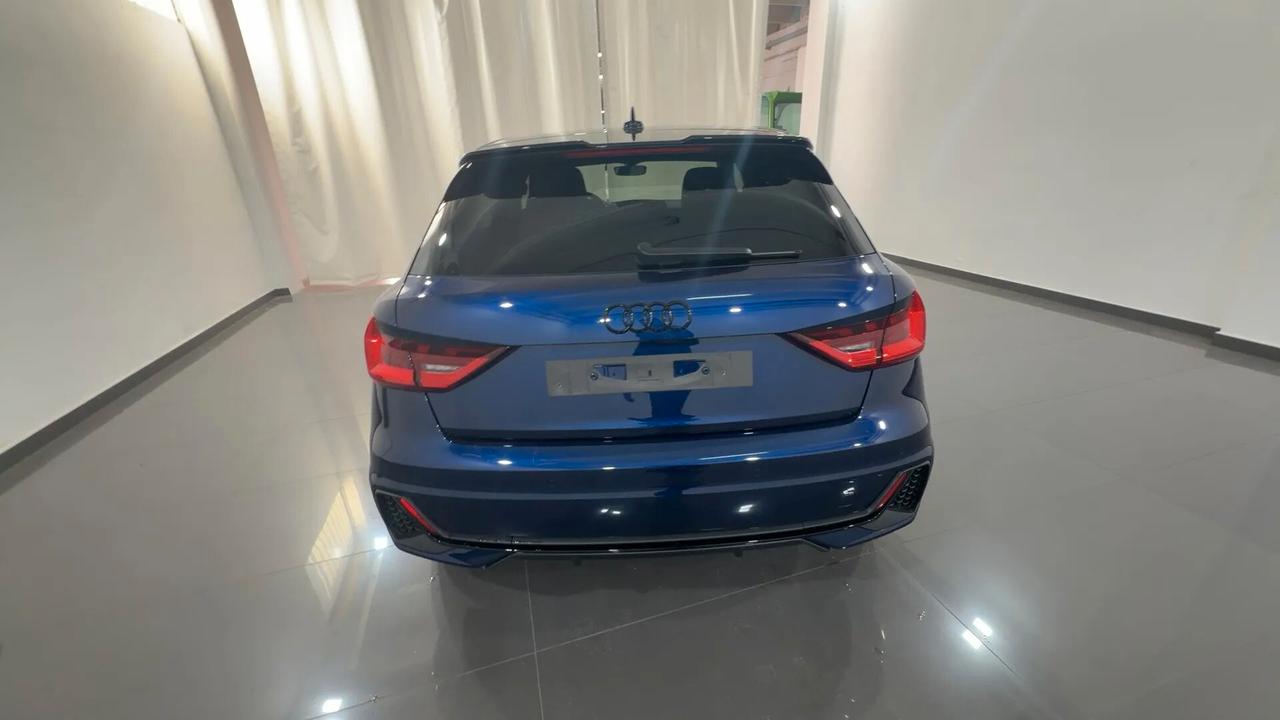 Audi A1 SPB 35 TFSI S tronic line edition