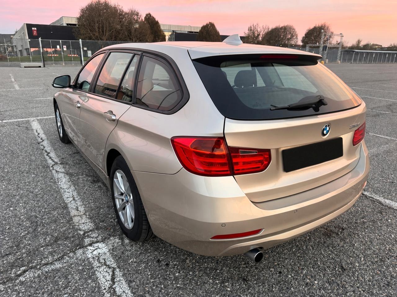Bmw 316 316d Touring