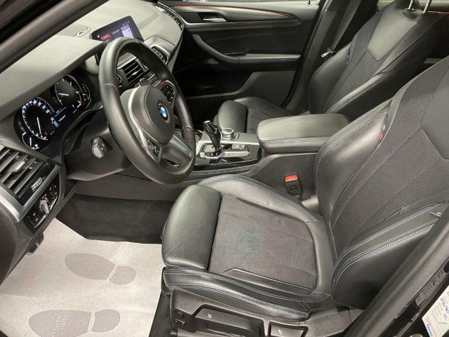 BMW X4 2.0 D X-Drive 190 CV M-Sport