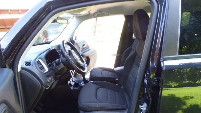 JEEP Renegade 2.0 Mjt 140CV 4WD Active Drive Limited, Garanzia..