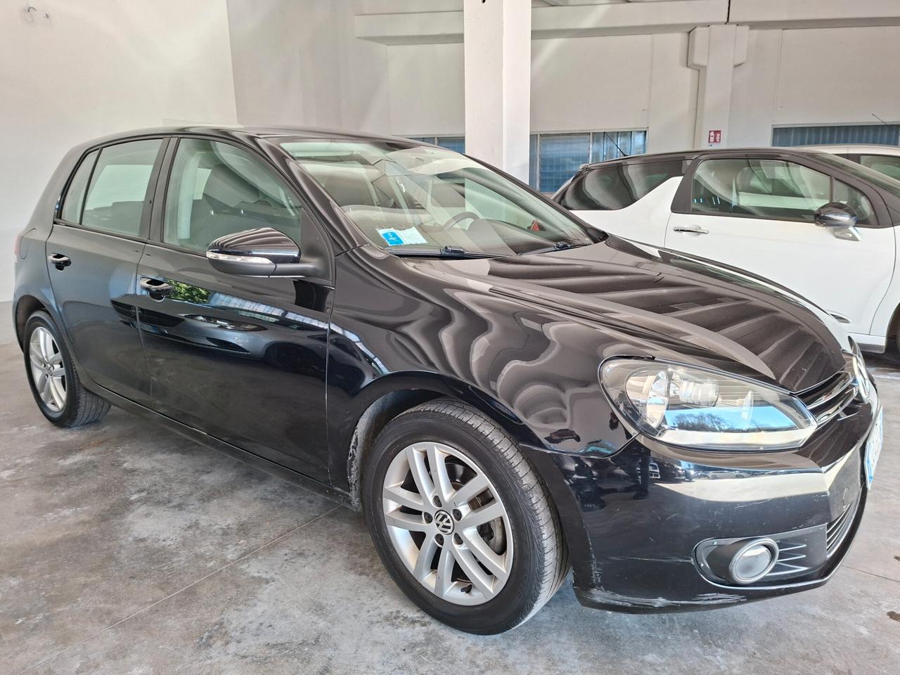 VW GOLF Gpl fino al 2030 / DA NEOPATENTATI / CINGHIA FATTA