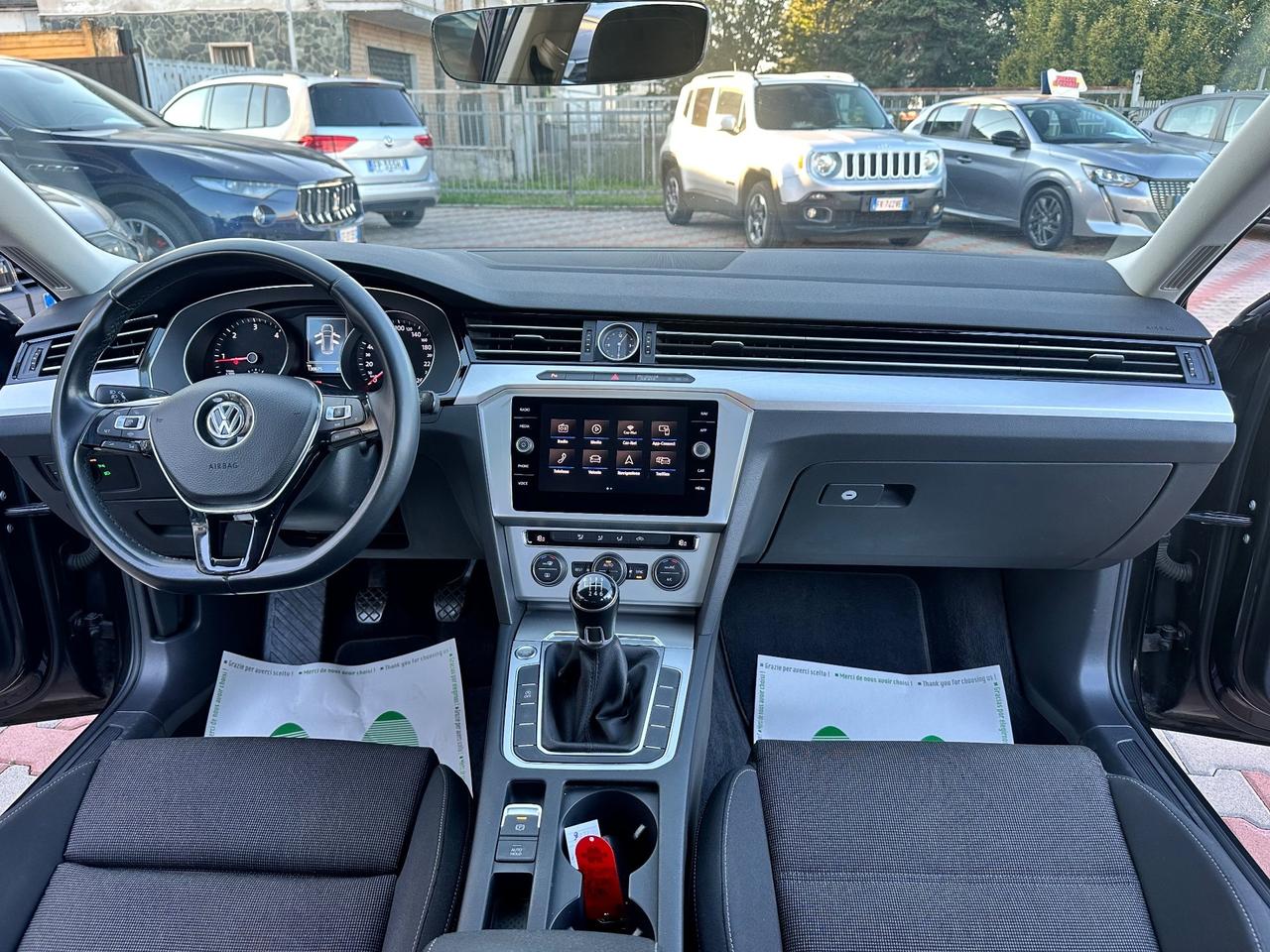 Volkswagen Passat Variant 2.0 TDI Business BlueMotion Tech.