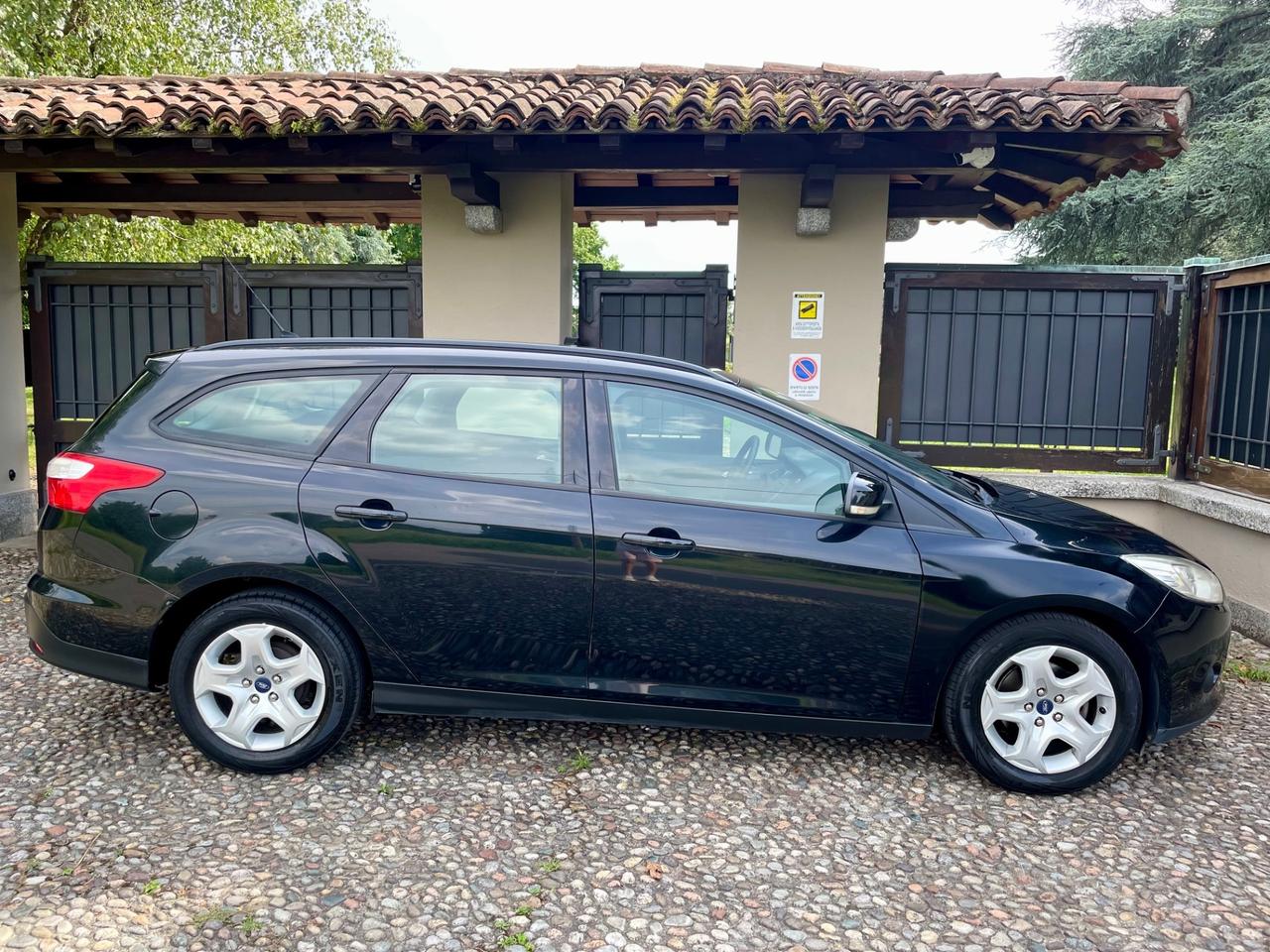 Ford Focus 1.6 TDCi *UNICO PROPRIETARIO*