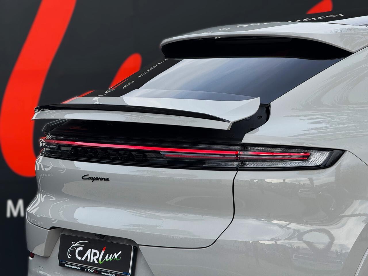 Porsche Cayenne Coupe 3.0 354CV SPORT DESIGN TETTO