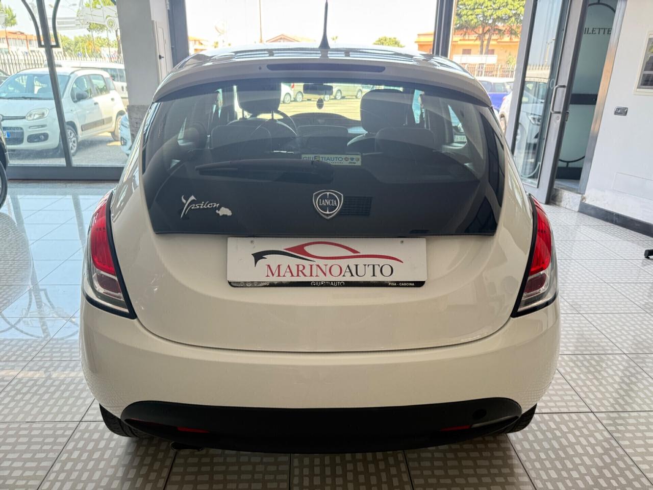 Lancia Ypsilon 1.2 69 CV 5 porte GPL Ecochic Gold