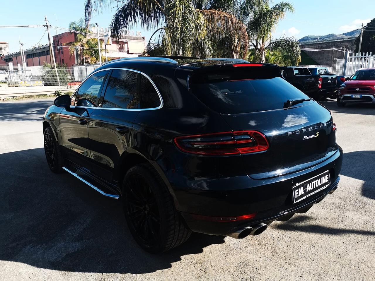 Porsche Macan 3.0 S Diesel