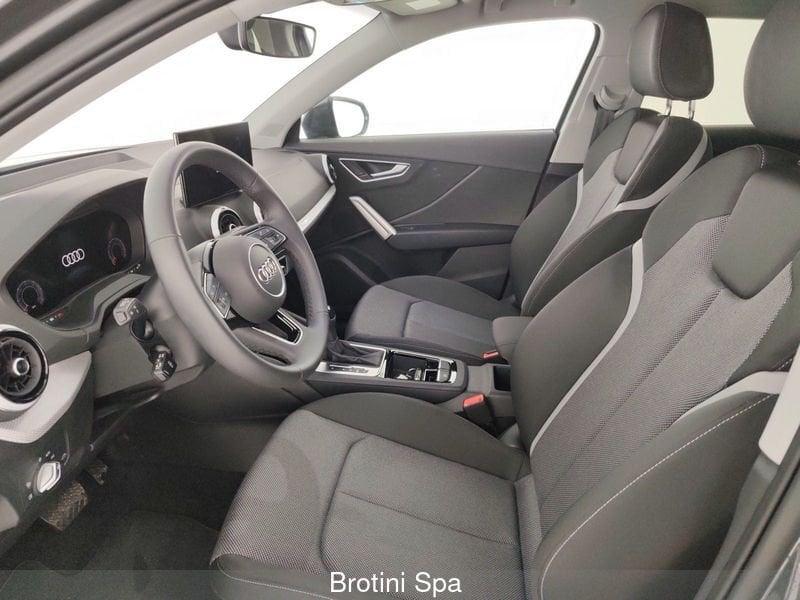 Audi Q2 35 TDI S tronic S line Edition