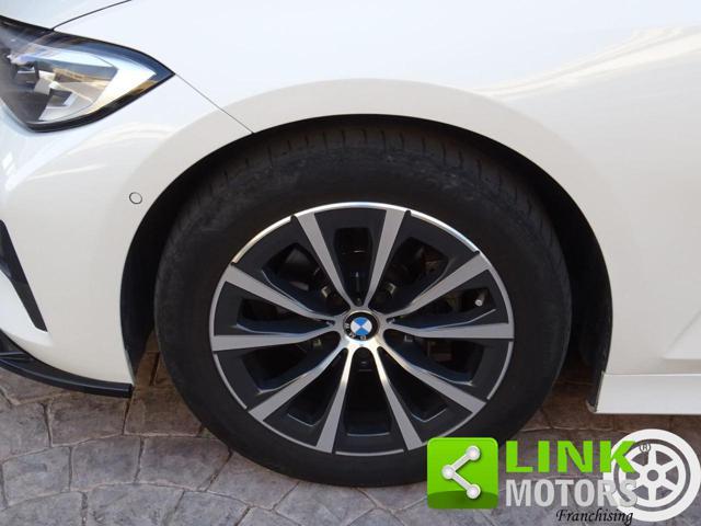 BMW 316 DIESEL/HYBRID 122 CV SPORT