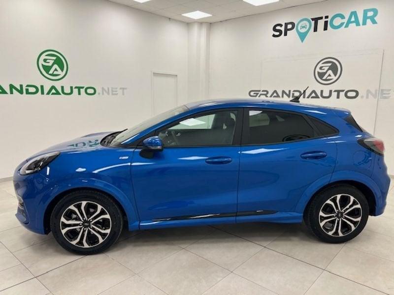 Ford Puma 2020 1.0 ecoboost h ST-Line s&s 125cv