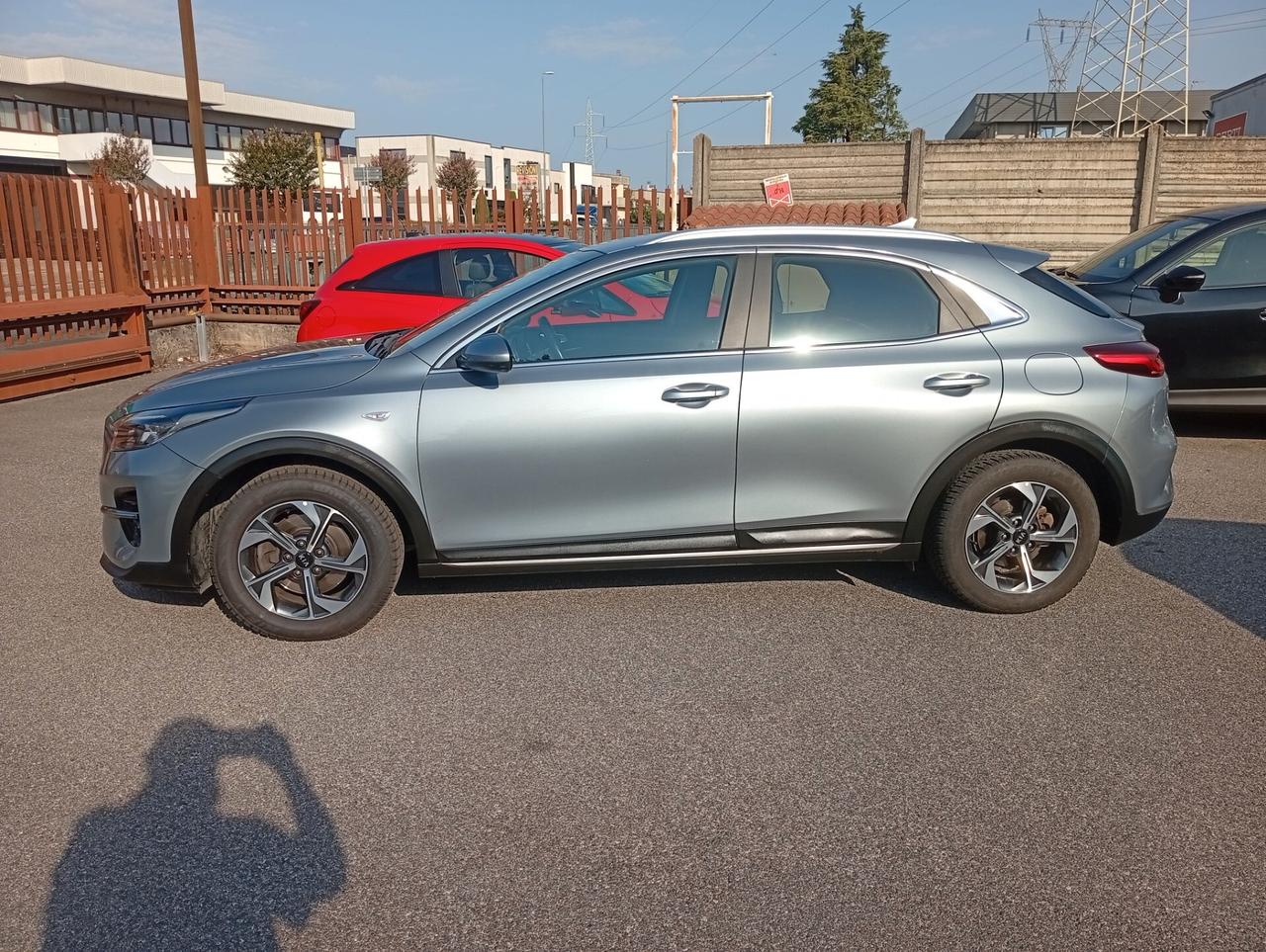 Kia XCeed 1.0 T-GDi GPL Style NEOPATENTATI OK