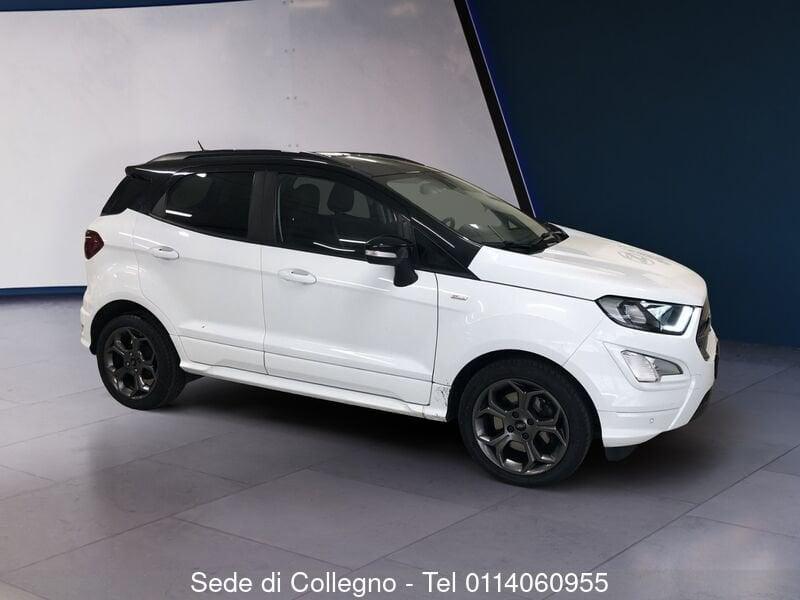 Ford EcoSport 1.5 Ecoblue 100 CV Start&Stop ST-Line Black Edition