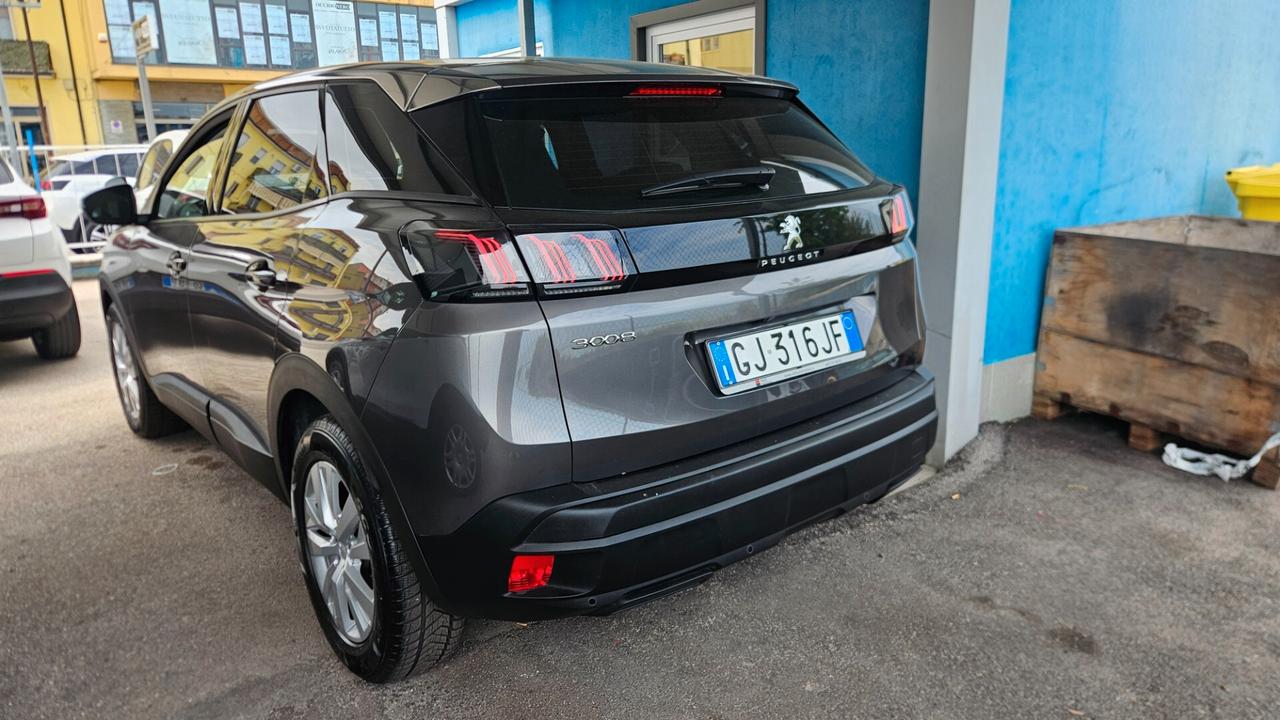 Peugeot 3008 BlueHDi 130 S&S Business Pack