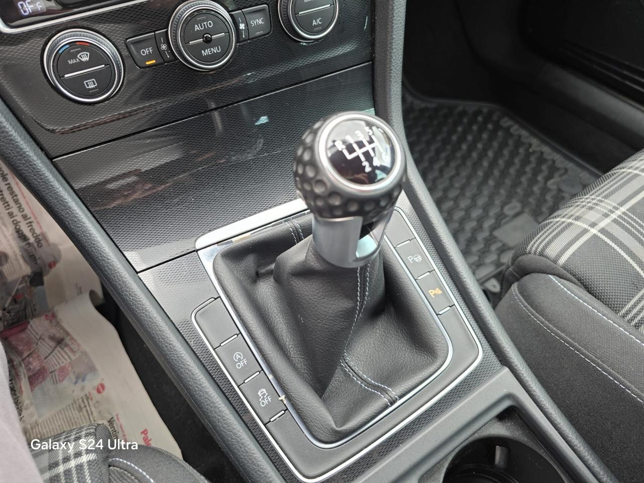 Volkswagen Golf 2.0 TDI 5p. Sport Edition BlueMotion Tech.