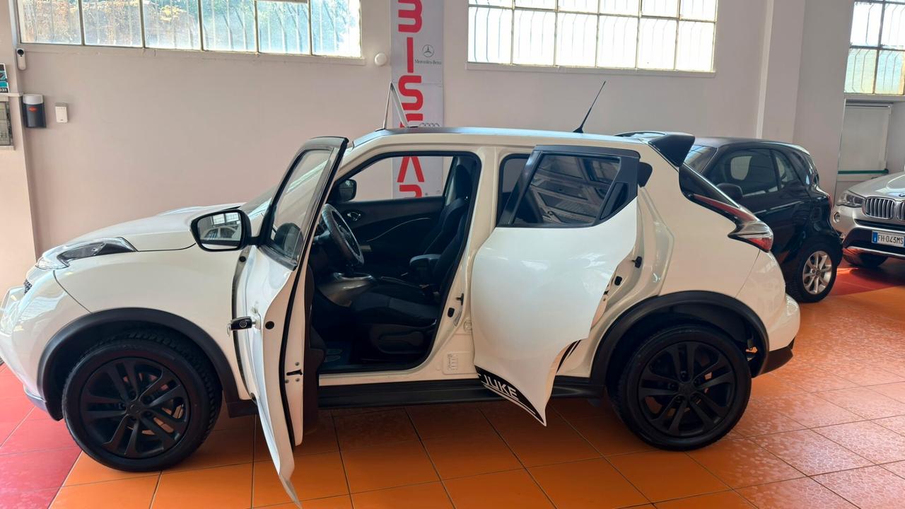 Nissan Juke 1.5 dCi Start&Stop Acenta