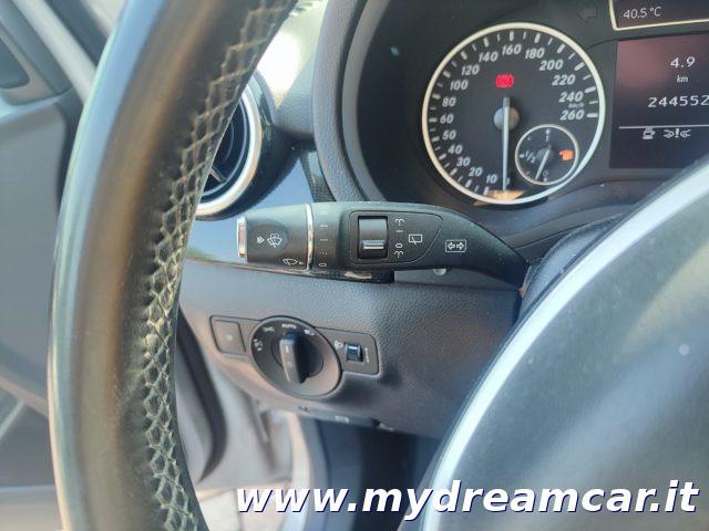 MERCEDES-BENZ B 180 CDI Executive