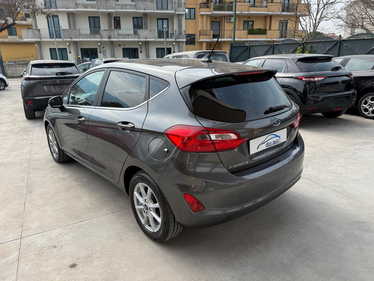 Ford Fiesta Active 1.0 Ecoboost 95 CV