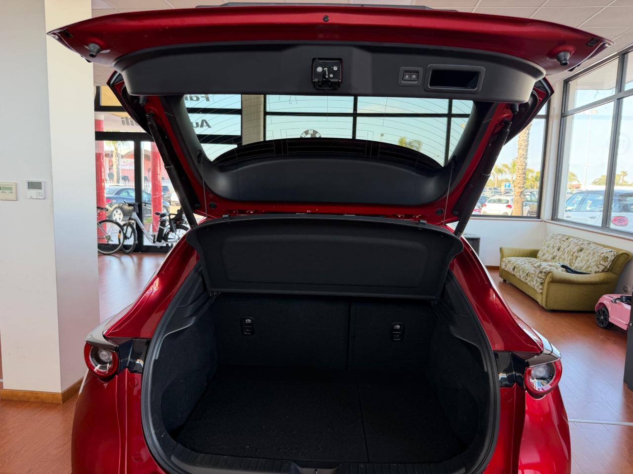 Mazda CX-30 2.0L e-Skyactiv-X M Hybrid 2WD Exclusive