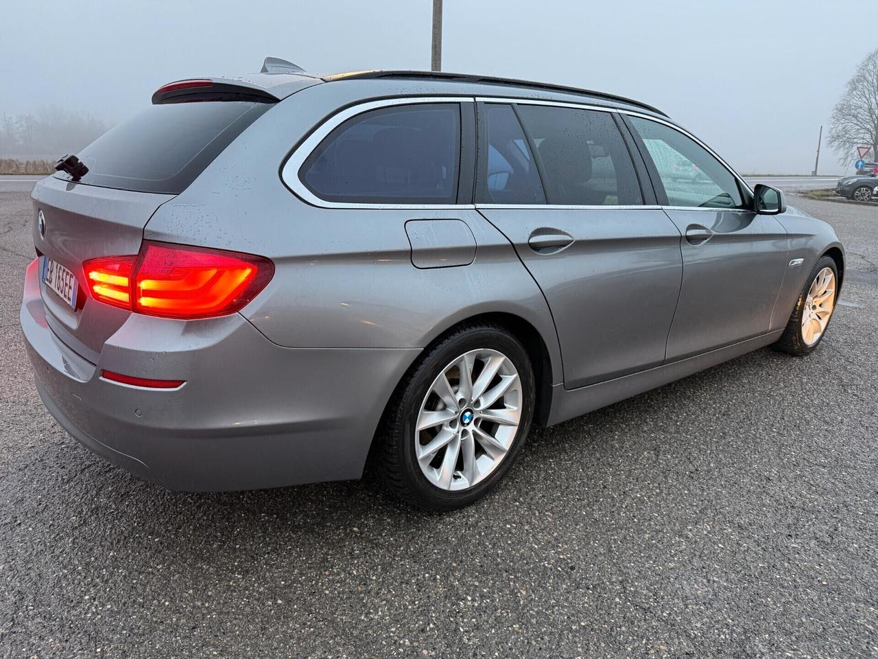 Bmw 520 D