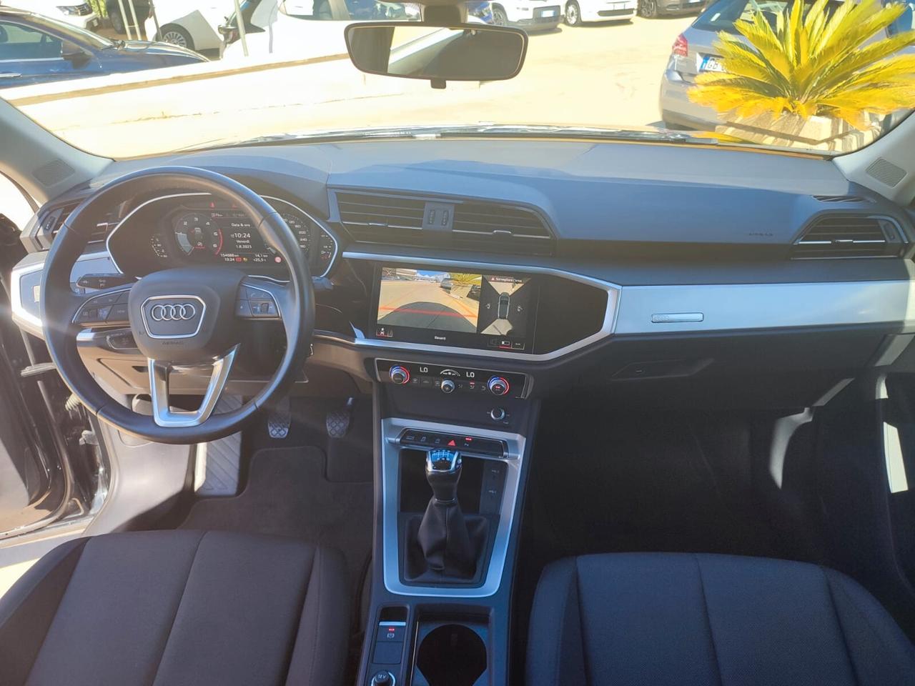 Audi Q3 SPB 35 TDI Business Plus