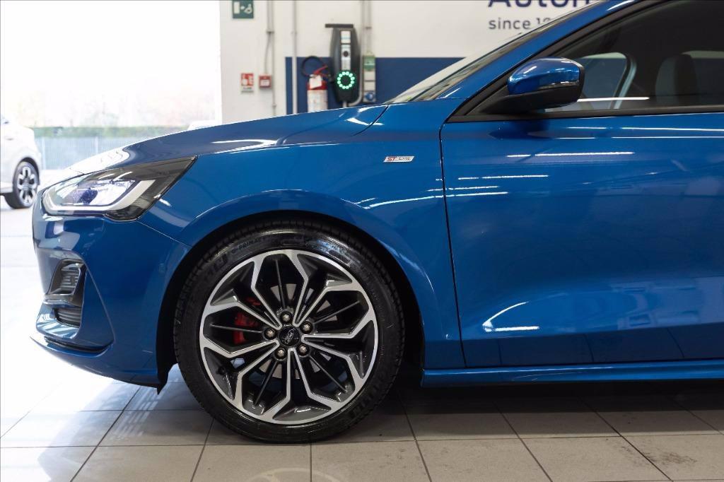 FORD Focus SW 1.5 ecoblue ST-Line X 115cv auto del 2023