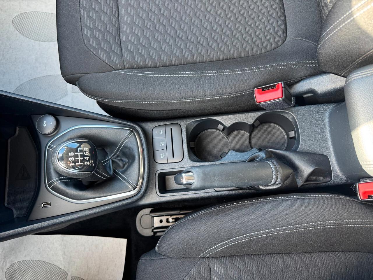 Ford Focus St-Line 1.0 EcoBoost Hybrid 125 CV Manuale