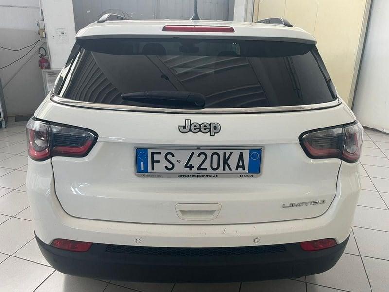 Jeep Compass MultiAir 2WD Limited