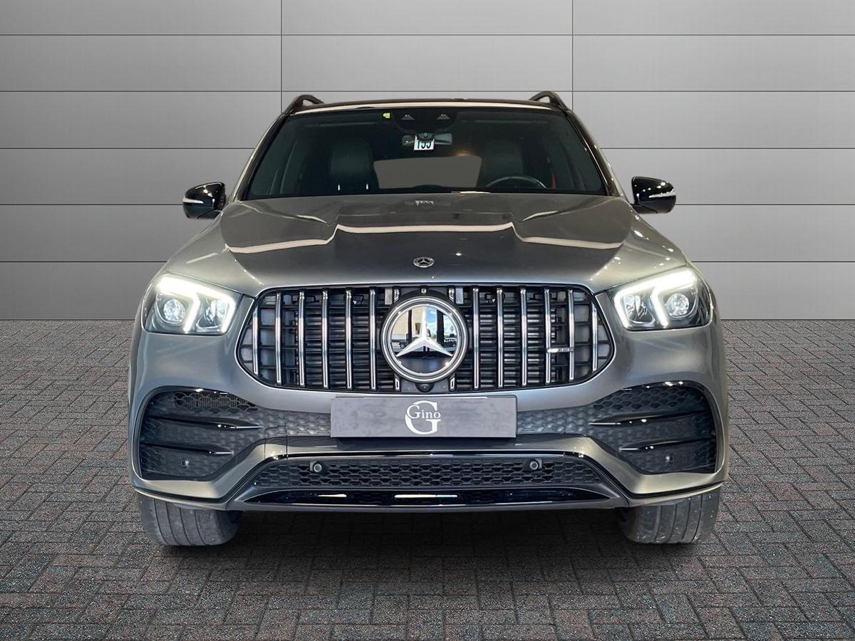 Mercedes-Benz GLE 53 AMG mhev (eq-boost) 4matic+ auto