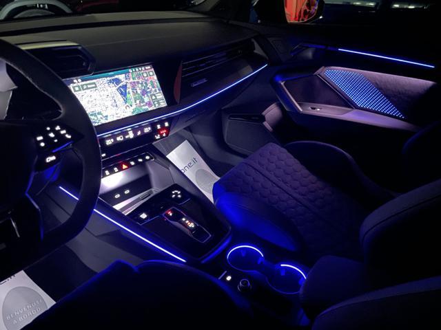 AUDI RS3 SPB SPORTBACK TFSI quattro S tronic TETTO