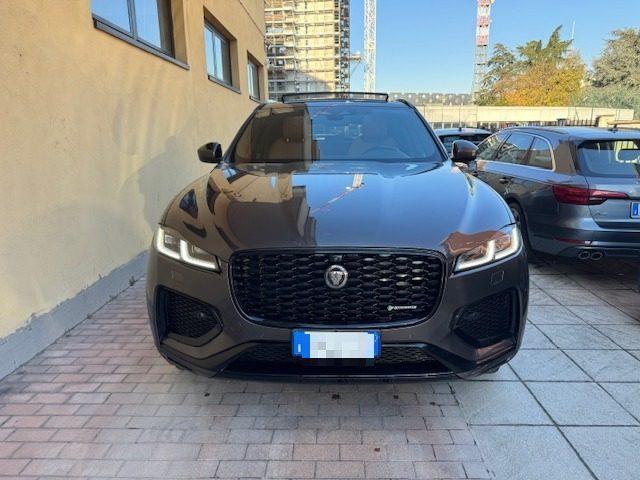 JAGUAR F-Pace 2.0 D 204 CV AWD aut. R-Dynamic SE TETTO PANORAMIC
