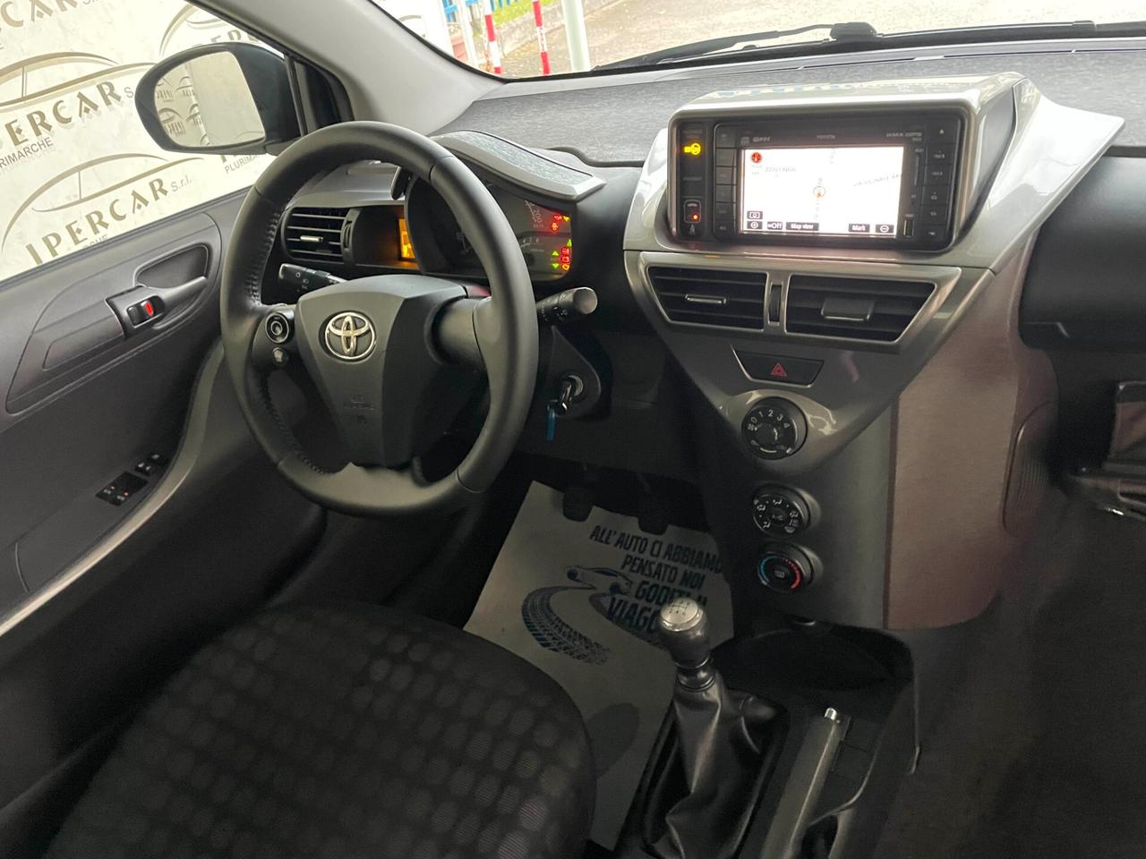 Toyota iQ 1.4 DIESEL Sol