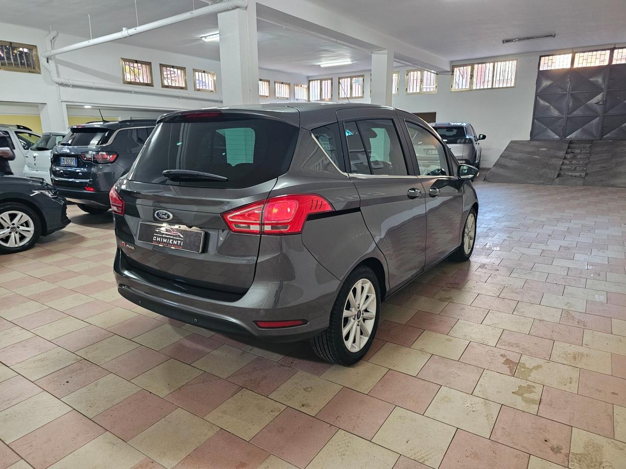 Ford B-Max 1.5 TDCi 75 CV Titanium