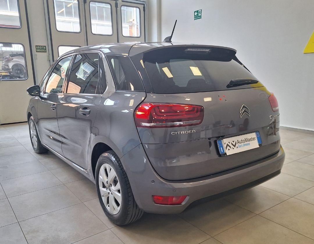 CITROEN C4 SpaceTourer - C4 SpaceTourer BlueHDi 130 S&S EAT8 Feel