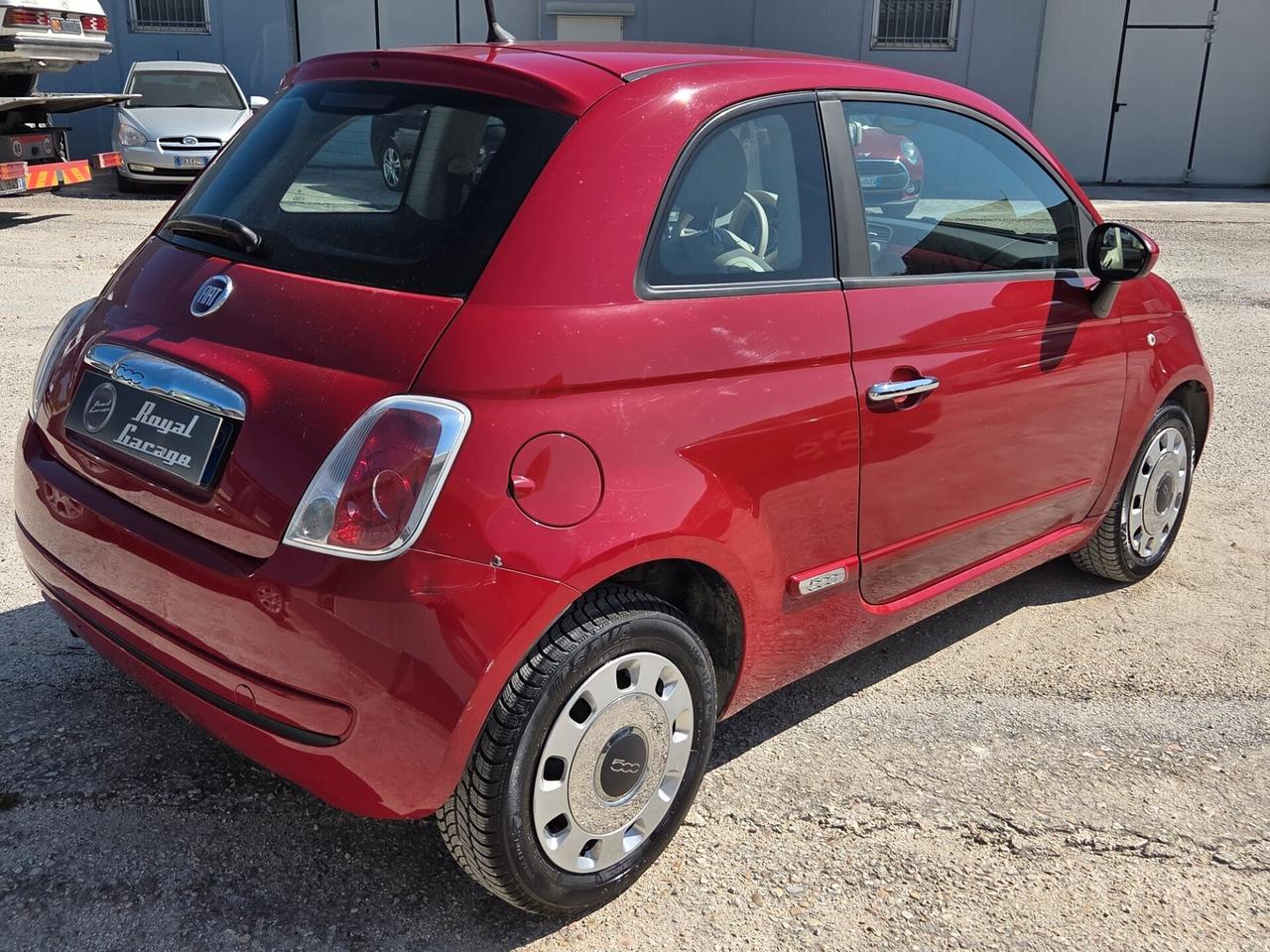 Fiat 500 1.3 MJTd POP - KM 85.000 NEO PATENTATI