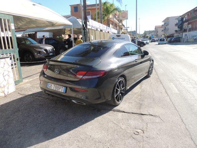 MERCEDES-BENZ C 200 Auto EQ-Boost Coupé Premium Plus