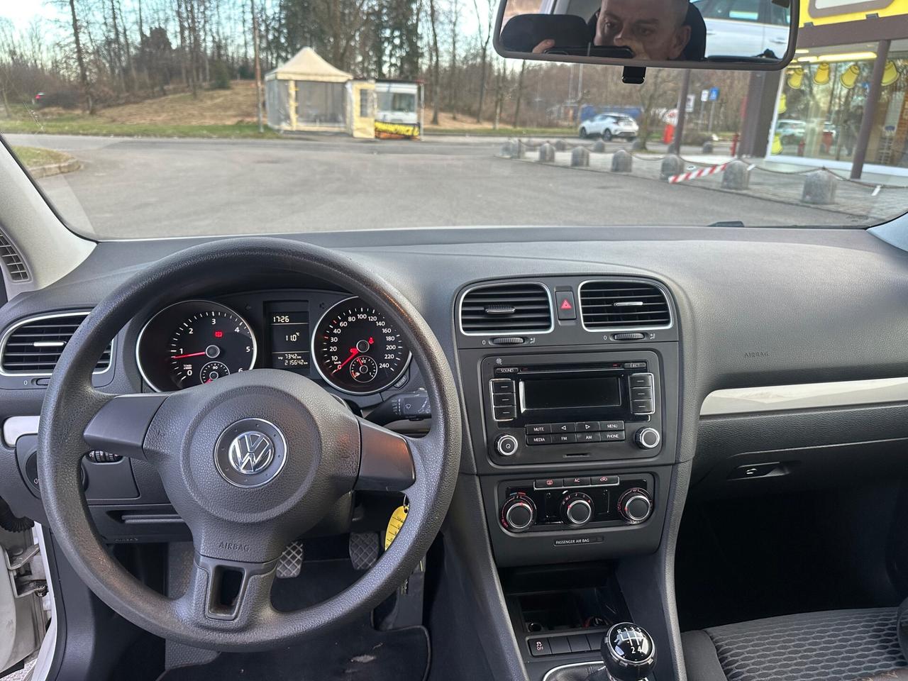 Volkswagen Golf 1.6 TDI DPF 3p. Comfortline