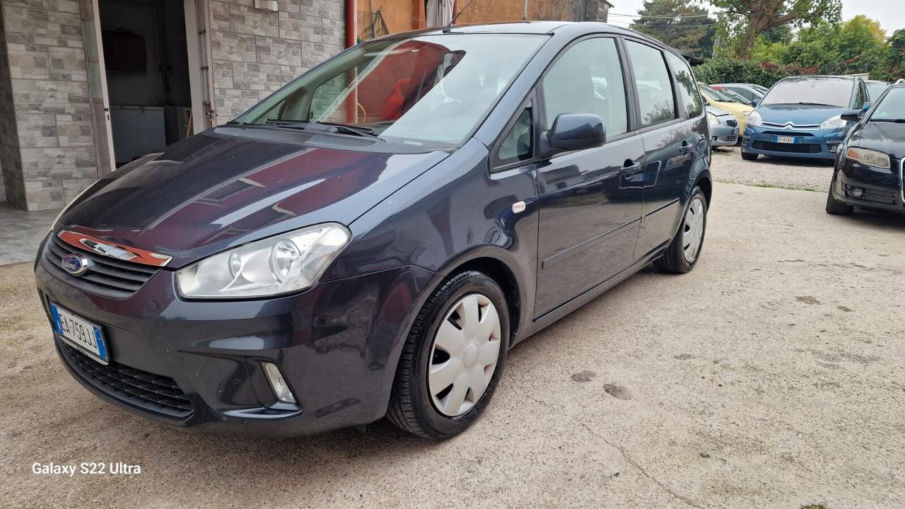 Ford C-Max 1.6 TDCi 110 CV Titanium DPF